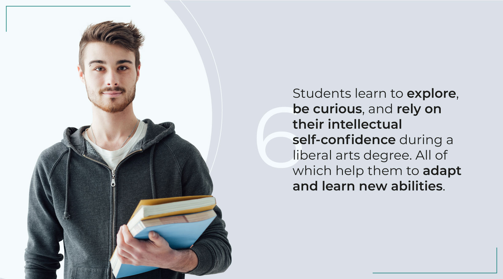 liberal arts degrees help students learn new skills